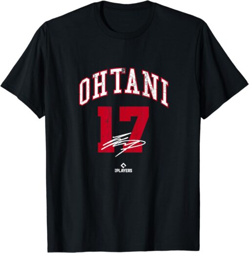 Shohei Ohtani MLBPA Los Angeles Baseball Player California T-Shirt