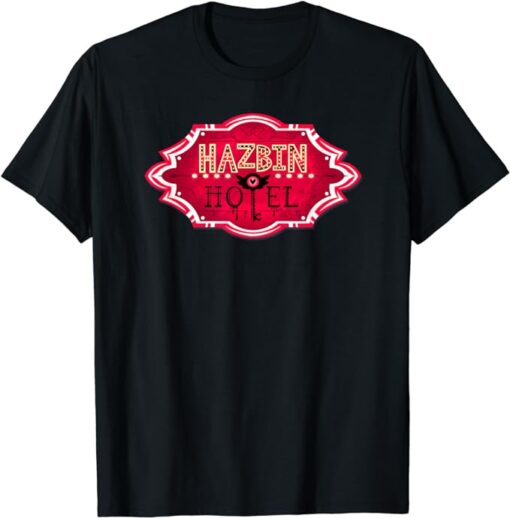 Hazbin Hotel - Title T-Shirt