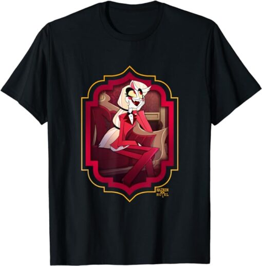 Hazbin Hotel - Charlie T-Shirt