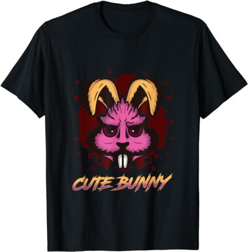 Scary Ugly Bad Bunny T-Shirt