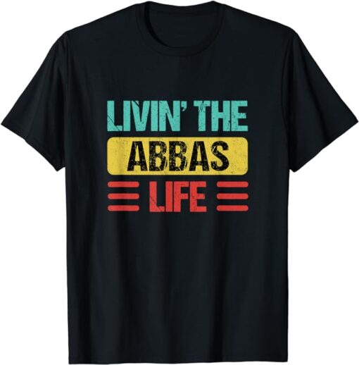 Abbas Name T-Shirt