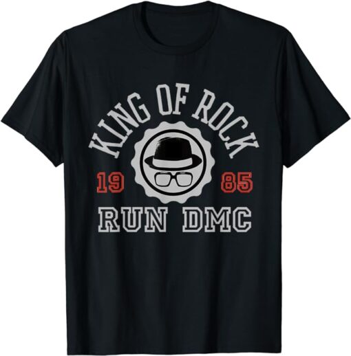 Run DMC King Of Rock T-Shirt