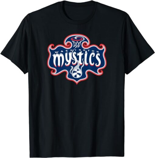 Washington Mystics Fan Base T-Shirt