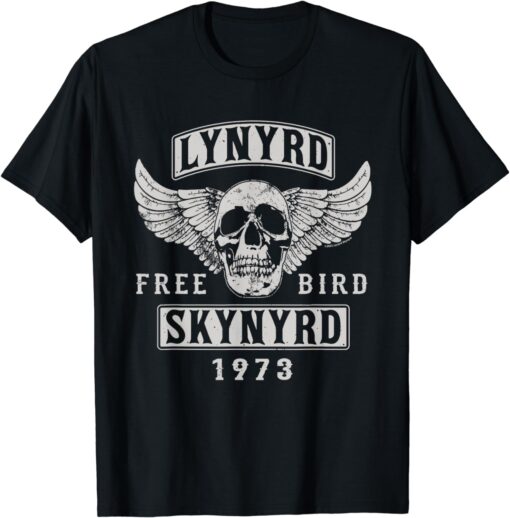 Lynyrd Skynyrd - Free Bird T-Shirt