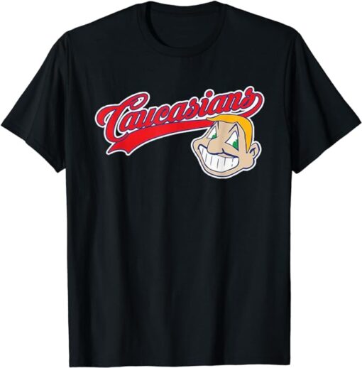 Cleveland Caucasians T-Shirt