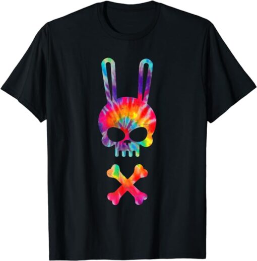 Bunny Tie Dye T-Shirt