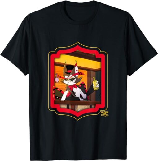 Hazbin Hotel - Husk T-Shirt