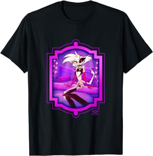 Hazbin Hotel - Angel Dust T-Shirt