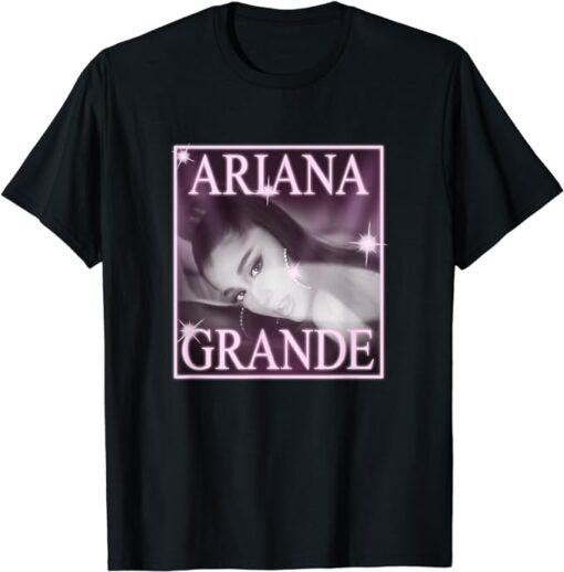 Official Ariana Grande Thank U, Next Homage T-Shirt