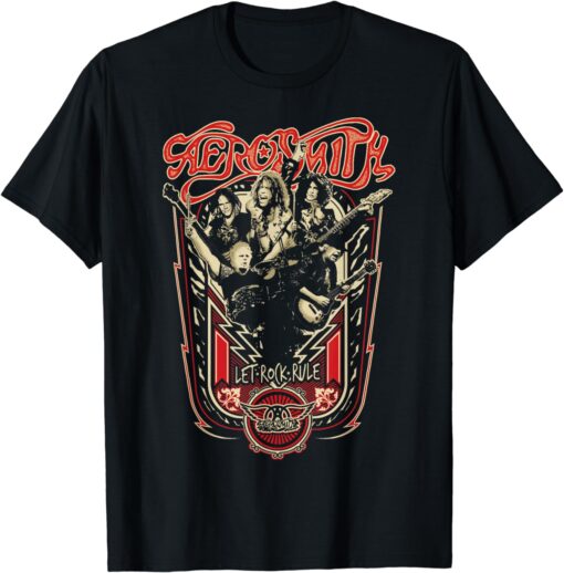 Aerosmith - Alive T-Shirt