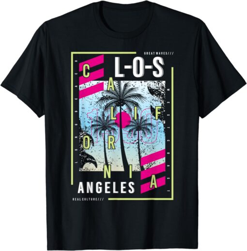 Los Angeles LA California T-Shirt