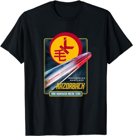 Razorback Racing Team T-Shirt