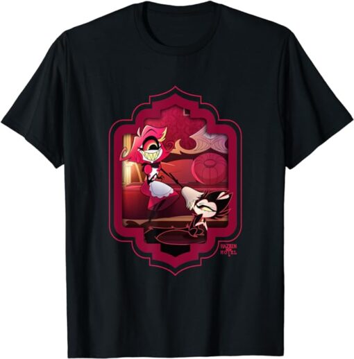 Hazbin Hotel - Niffty T-Shirt