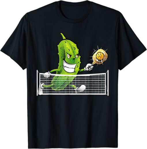 Cute Pickleball For Men Women Racket Sport Pickleball Lover T-Shirt