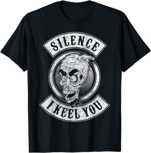 Jeff Dunham Sons of Achmed - Silence I Keel You Shirt