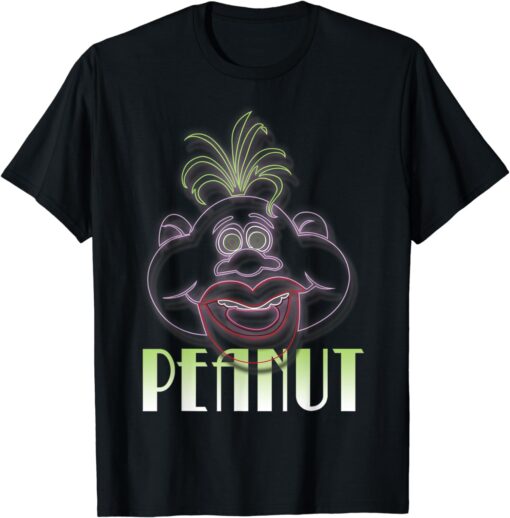 Jeff Dunham Neon Peanut Shirt