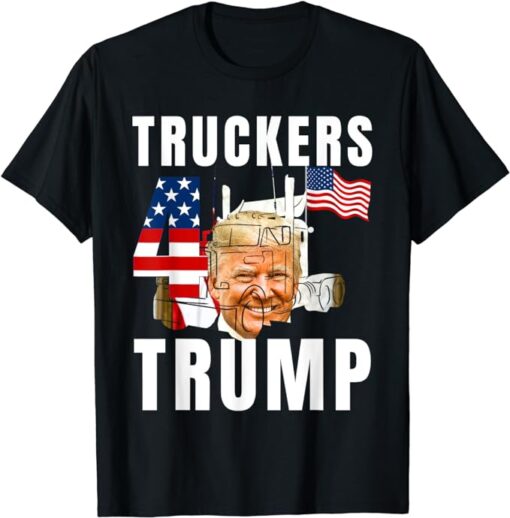 Funny Donald Trump Supporters T-Shirt