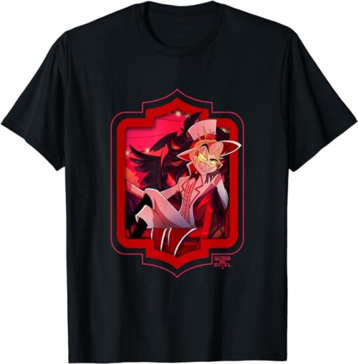 Hazbin Hotel - Lucifer T-Shirt