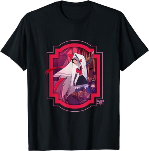 Hazbin Hotel - Vaggie T-Shirt