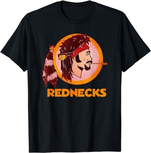 Washington Rednecks Football Caucasians vintage T-Shirt