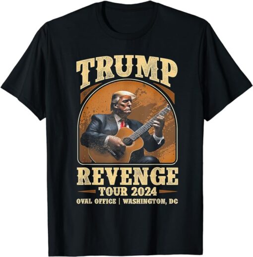 Trump Revenge Tour 2024 T-Shirt