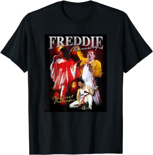 Official The Great Pretender Homage T-Shirt