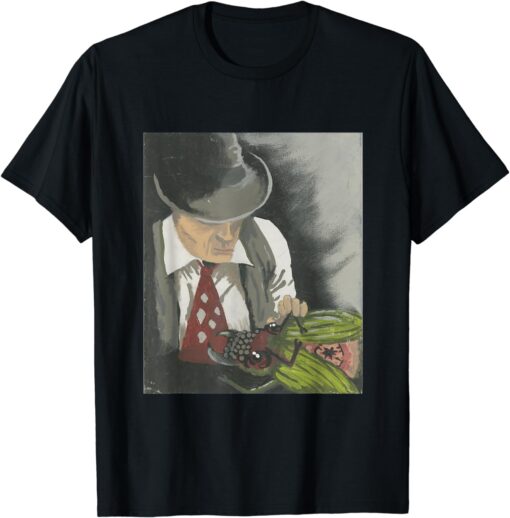 naked lunch t shirt