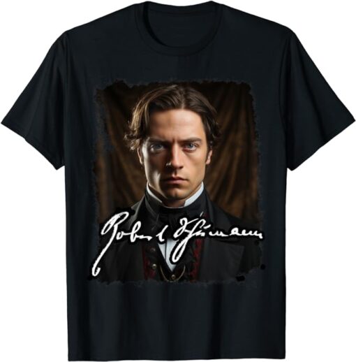 Piano Robert Schumann T-Shirt