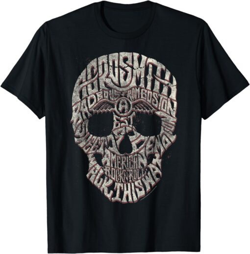 Aerosmith - Forever T-Shirt