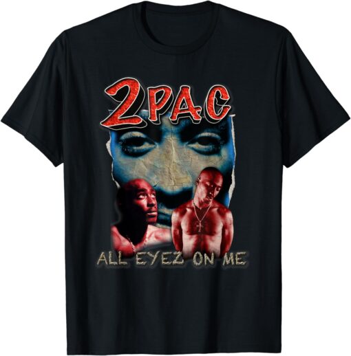 Tupac All Eyez T-Shirt