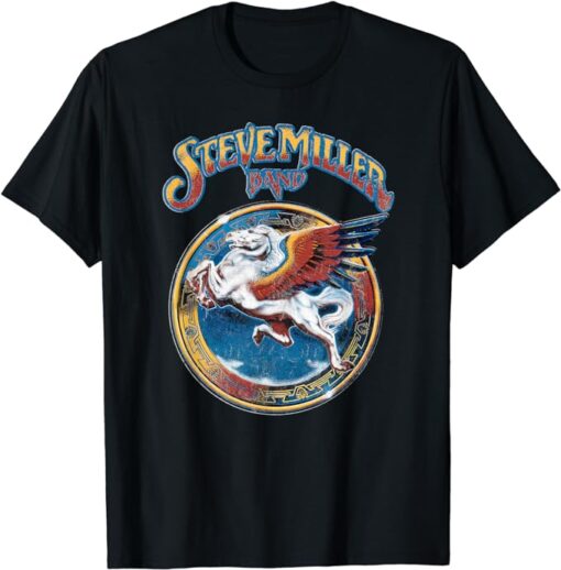 Steve Miller Band - Book of Dreams T-Shirt