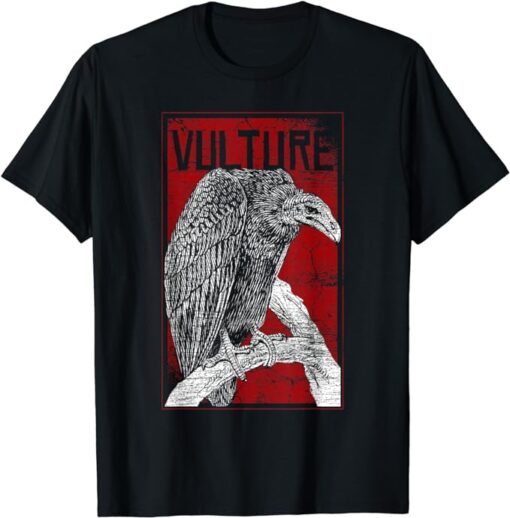 Bird Africa Animal Scavenger Ruppells Griffon Vulture T-Shirt