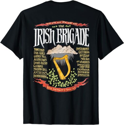 irish brigade civil war T-Shirt