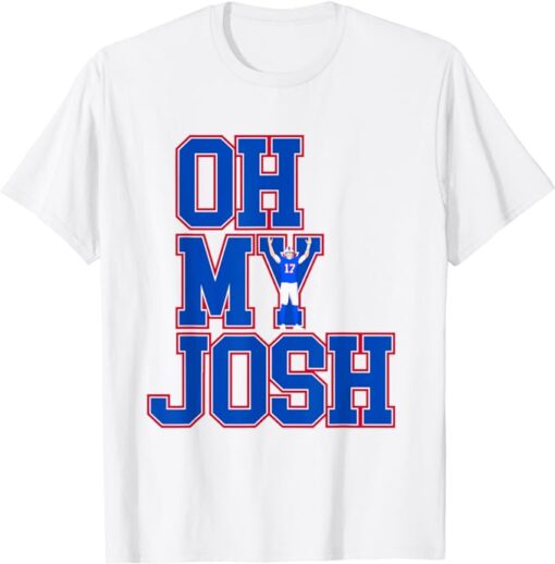 WNY Pride T-Shirt - Oh My Josh T-Shirt