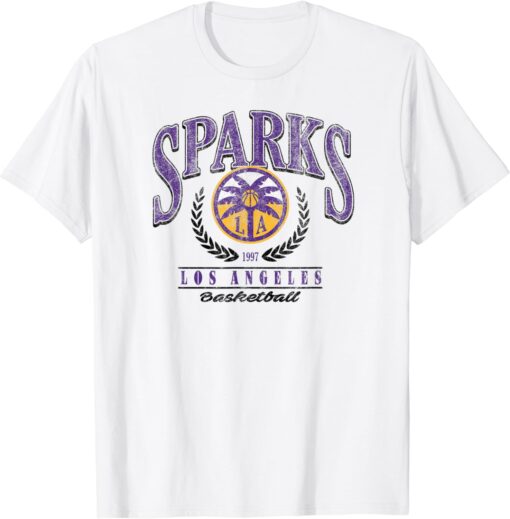 WNBA Los Angeles Sparks Top Class T-Shirt