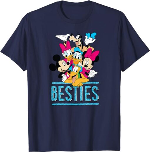 Disney Mickey and Friends Besties T-Shirt