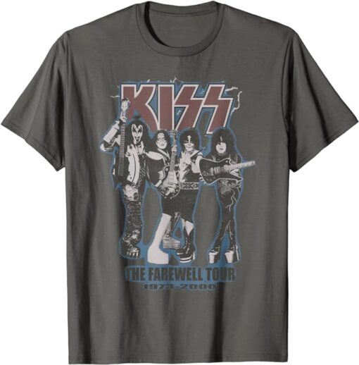 KISS - The Farewell Tour T-Shirt