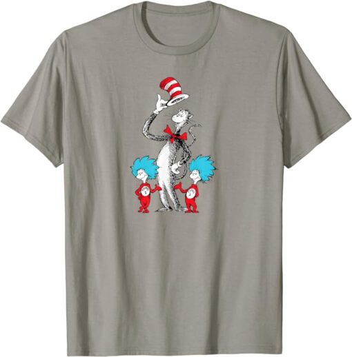 Dr. Seuss The Cat and Things T-Shirt