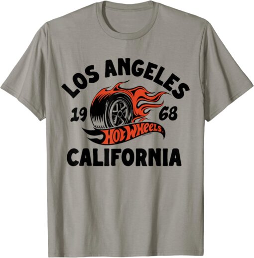 Hot Wheels - Los Angeles 68 T-Shirt