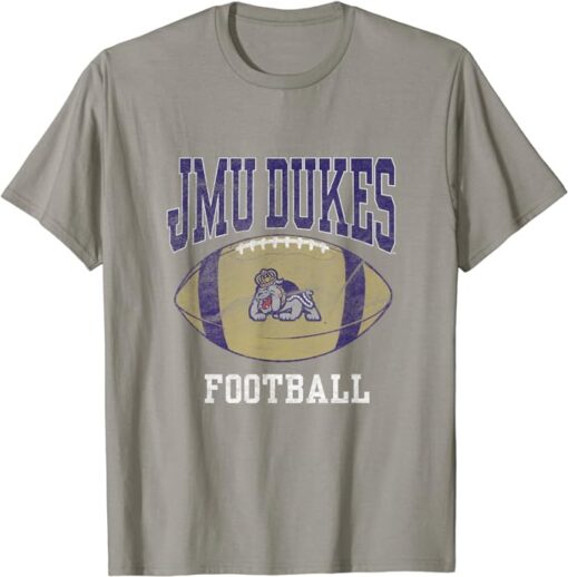 JMU Dukes Football T-Shirt