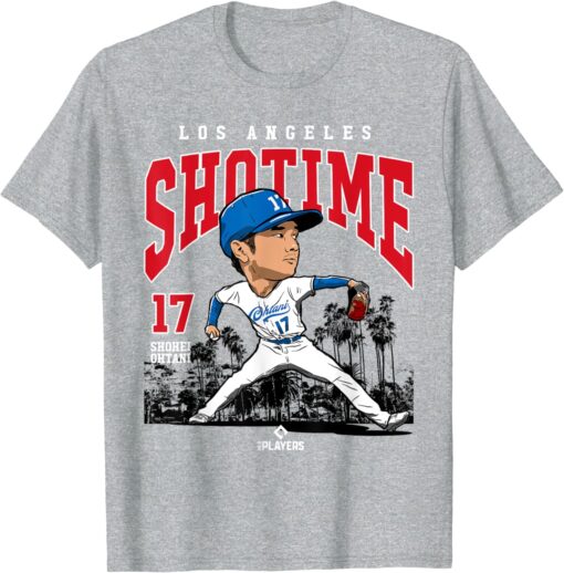 MLBPA - Major League Baseball Shohei Ohtani - MLBOHT3005 T-Shirt