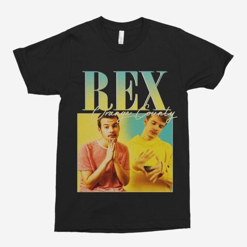 Rex Orange County Shirts, Shirt Lovers Gift for Fan, Unisex for T-Shirts, Hoodies, Sweatshirts