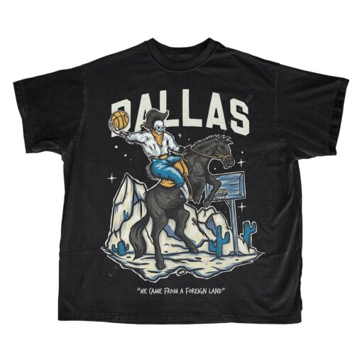 Dallas Basketball T Shirt, Dallas Graphic Bootleg T Shirt