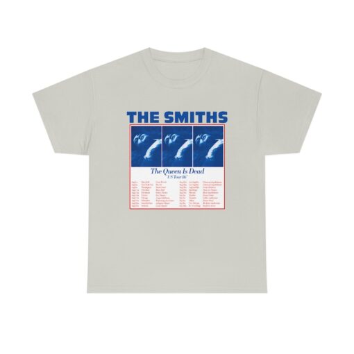 Unisex, The Smiths Shirt -graphic tees women,aesthetic clothes,grunge clothing,aesthetic hoodie,aesthetic sweatshirt