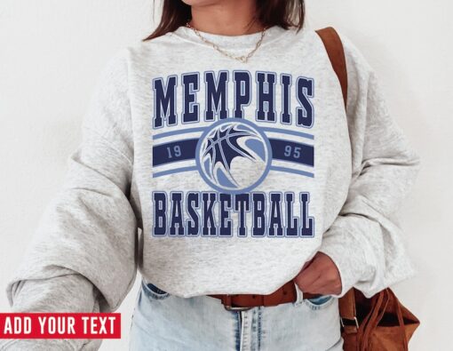 Memphis Grizzlie, Vintage Memphis Grizzlie Sweatshirt  T-Shirt, Grizzlies Sweater, Grizzlies TShirt