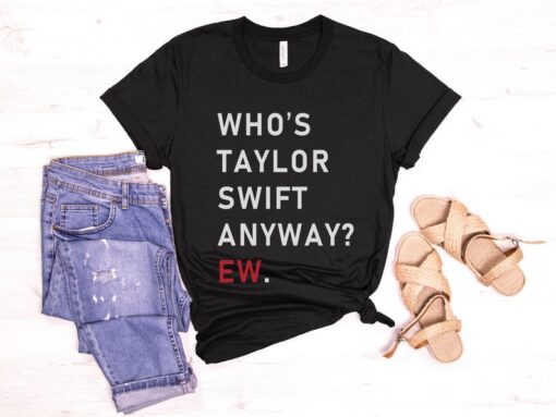 Who's Taylor Anyway Shirt, A Lot Going On At The Moment Sweatshirt, The Eras Shirt, The Eras Comfort Colors