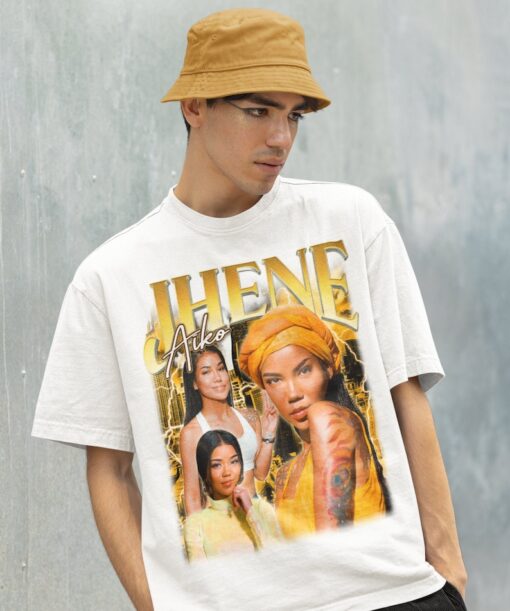 Retro Jhene Aiko Shirt -Jhene Aiko Sweater,Jhene Aiko Tshirt,Jhene Aiko T Shirt,Jhene Aiko Hoodie