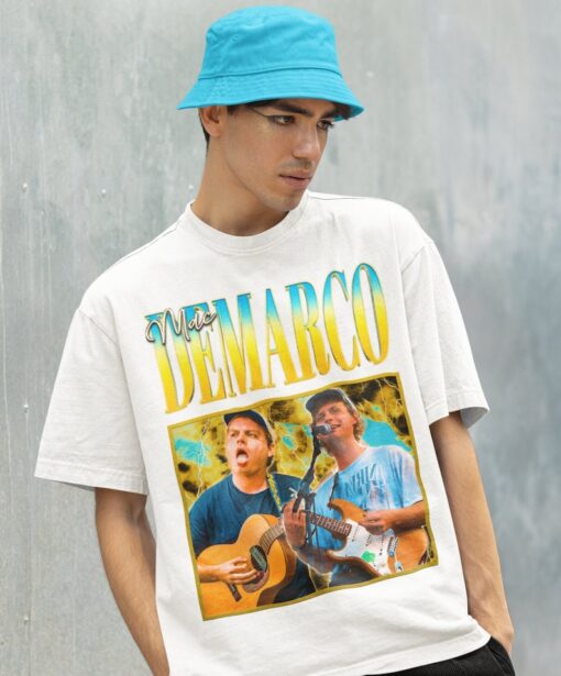 Retro MAC DEMARCO Shirt -Mac Demarco Sweatshirt,Mac Demarco Hoodie,Mac Demarco Merch,Mac Demarco Tshirt,Mac Demarco Gift