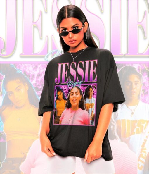 Retro JESSIE REYEZ Shirt-Jessie Reyez T shirt,Jessie Reyez Sweatshirt,Jessie Reyez Retro 90s Sweater,Jessie Reyez Hoodie