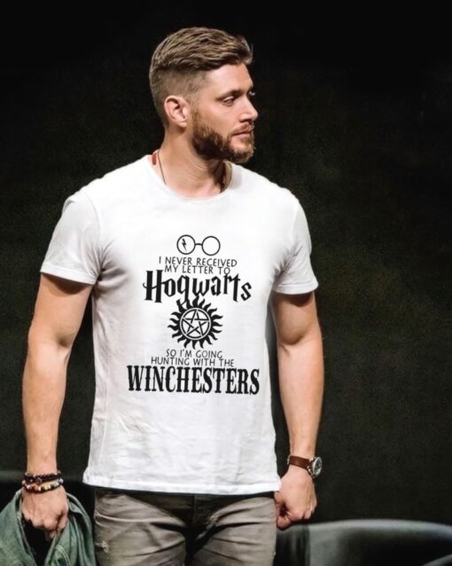 Supernatural Shirt, Winchester Brothers, Women Supernatural Shirt, Supernatural Gift, Sam And Dean Shirt